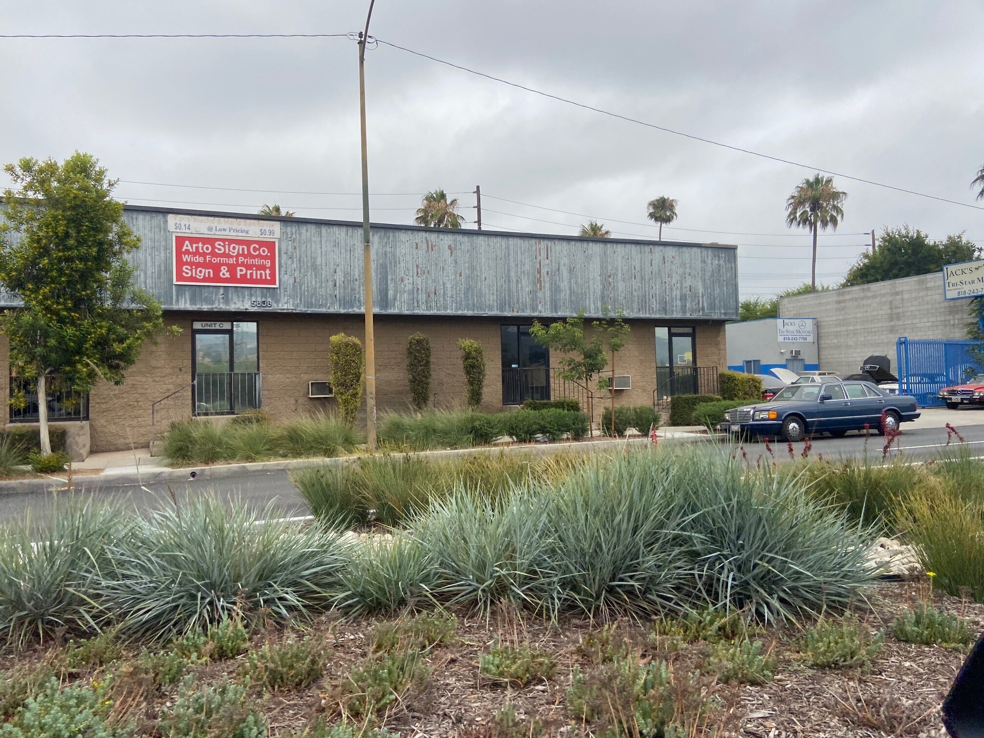 5838 San Fernando Rd, Glendale, CA à vendre Photo du bâtiment- Image 1 de 1