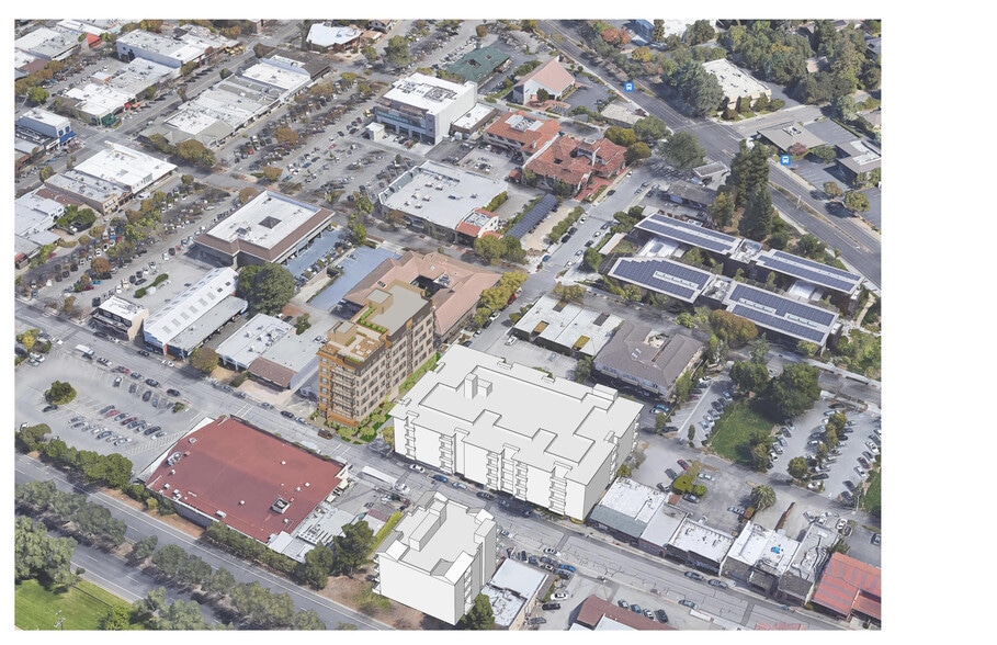 349 1st St, Los Altos, CA for sale - Building Photo - Image 2 of 19