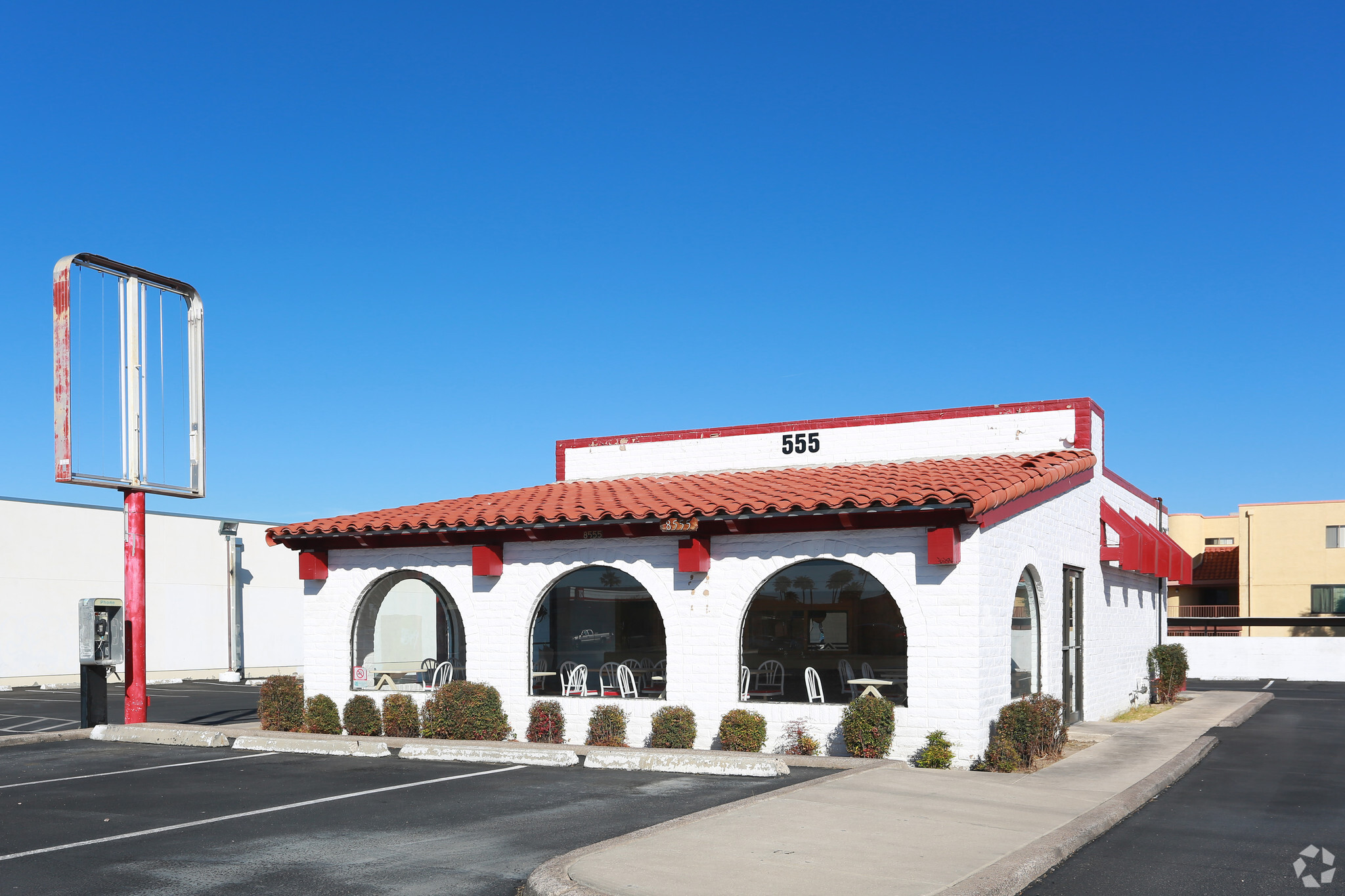 8555 E Broadway Blvd, Tucson, AZ à vendre Photo principale- Image 1 de 1