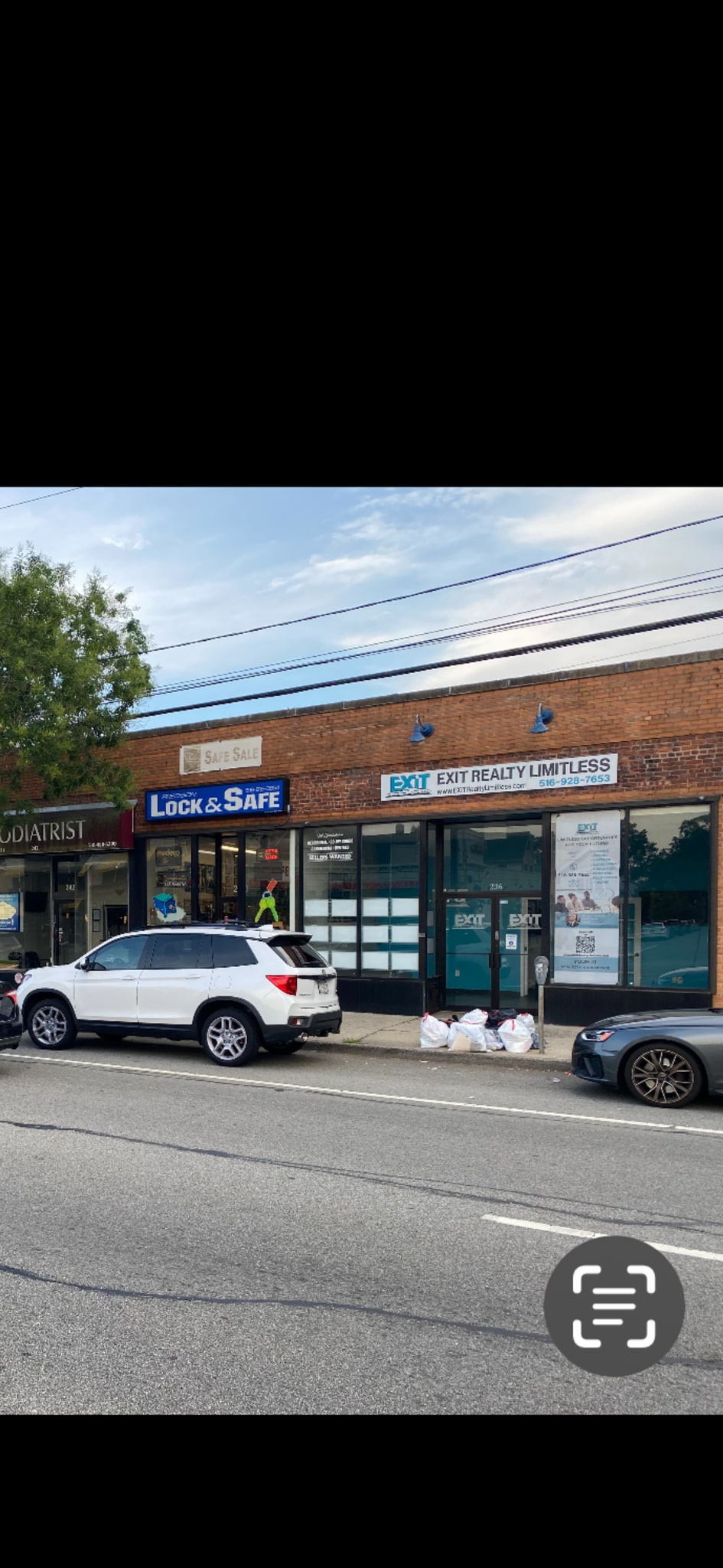 236-246 Jericho Tpke, Floral Park, NY for sale Building Photo- Image 1 of 1