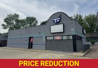 Plus de détails pour 1120 E 10th St, Sioux Falls, SD - Flex à vendre