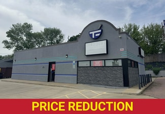 Plus de détails pour 1120 E 10th St, Sioux Falls, SD - Flex à vendre