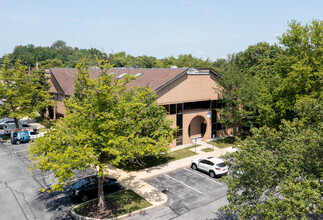 10005 Old Columbia Rd, Columbia, MD - AÉRIEN  Vue de la carte - Image1