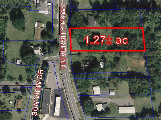 More details for 6131 University Pky, Winston-Salem, NC - Land for Sale