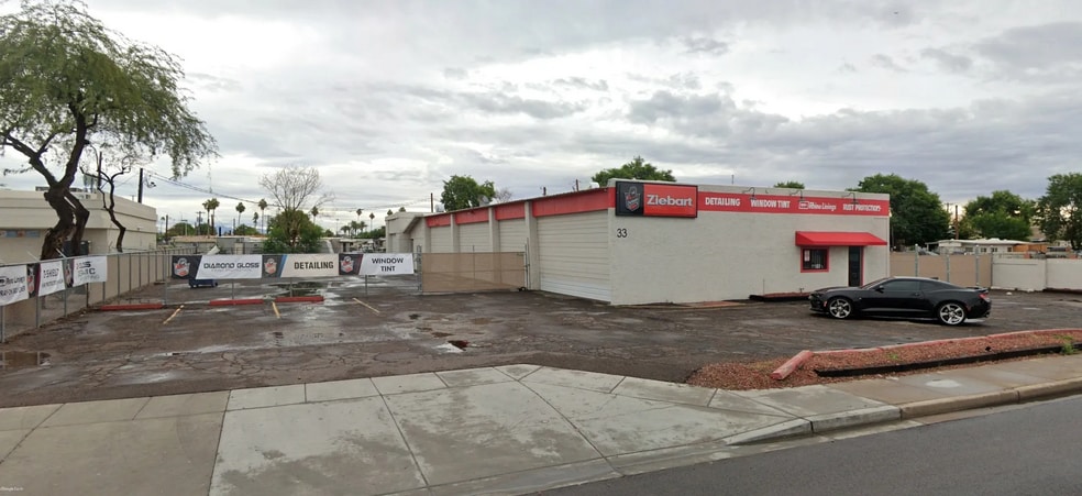 33 S Alma School Rd, Mesa, AZ for lease - Primary Photo - Image 1 of 4