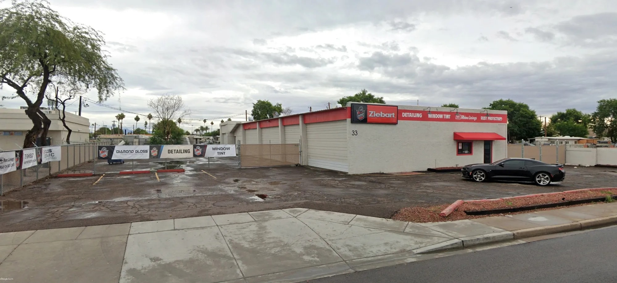 33 S Alma School Rd, Mesa, AZ for lease Primary Photo- Image 1 of 5