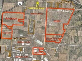 Plus de détails pour 12888 Green Chapel Rd NW, Johnstown, OH - Terrain à vendre