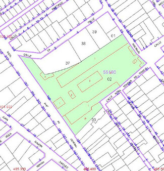 Plus de détails pour Calle Real, 186, Corral de Almaguer - Terrain à vendre