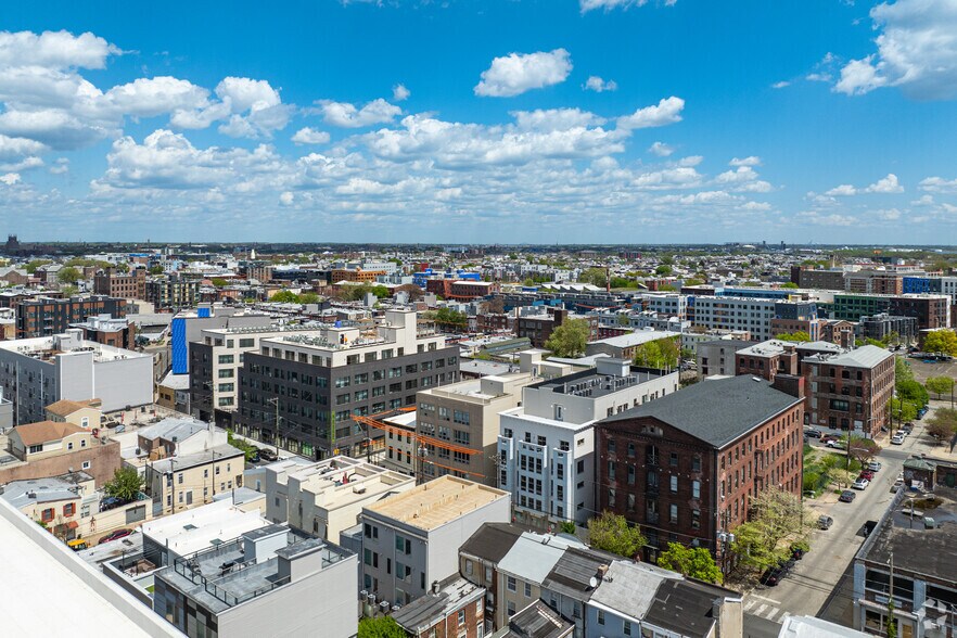 1643 N 2nd St, Philadelphia, PA à louer - Aérien - Image 3 de 8