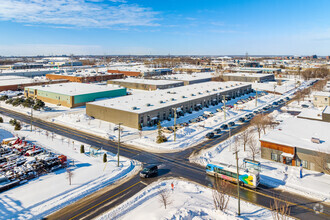 11000-11130 St Mirabeau, Montréal, QC - aerial  map view - Image1