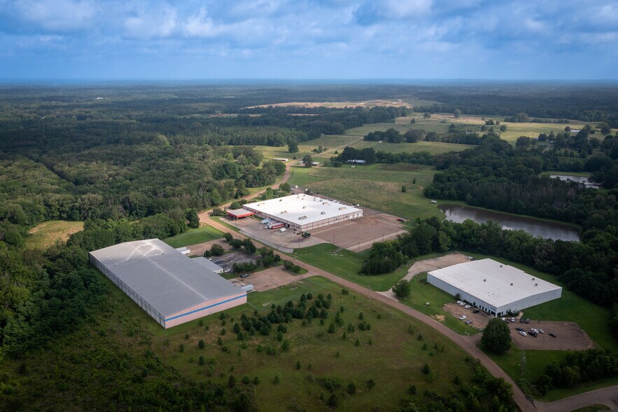 190 NW Industrial Pky, Jackson, MS à louer - Photo du bâtiment - Image 2 de 10