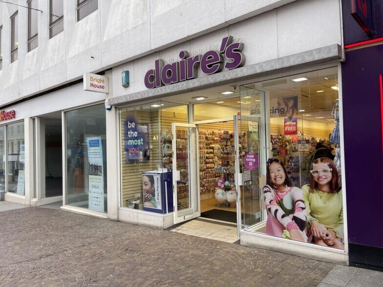 49-53 Sandgate Rd, Folkestone à louer - Photo du bâtiment - Image 2 de 6