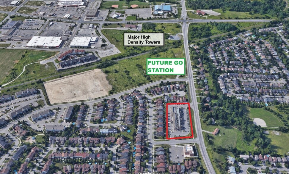 1550 Bowmanville Av, Bowmanville, ON for lease - Building Photo - Image 3 of 6