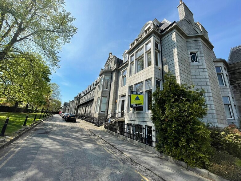 1 Queens Gdns, Aberdeen à vendre - Photo du bâtiment - Image 2 de 8