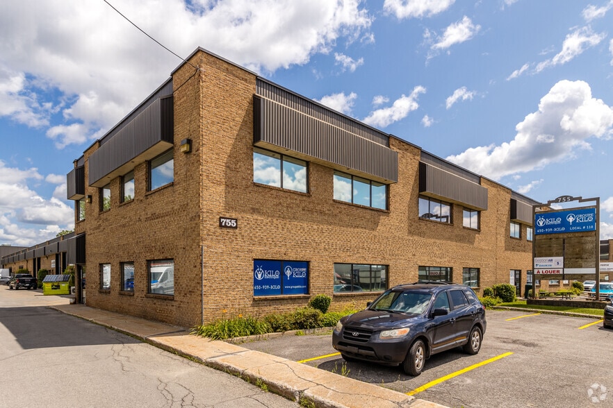 755 Boul Du Curé-Boivin, Boisbriand, QC for lease - Building Photo - Image 2 of 6