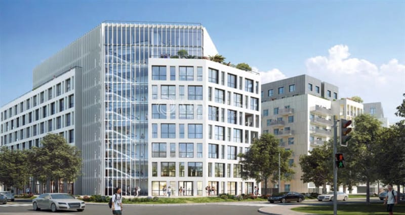 1214 Rue Emile Baudot, Palaiseau for sale - Building Photo - Image 1 of 6