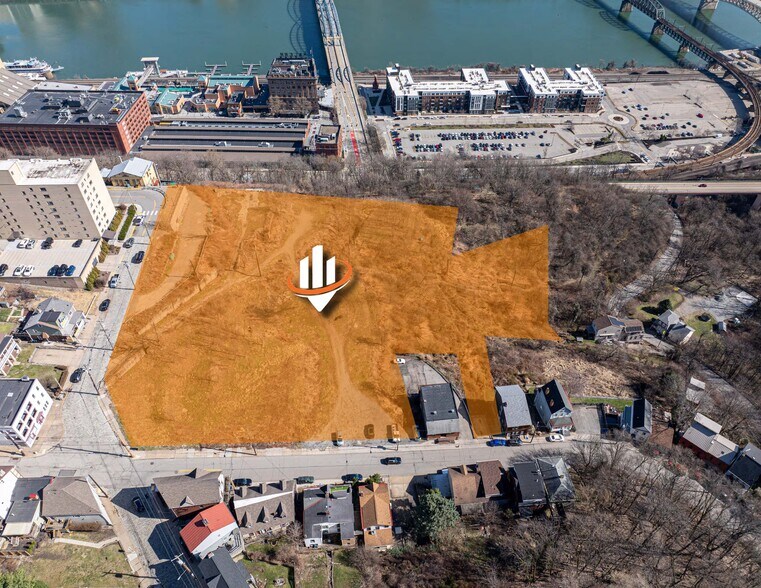 167 E Sycamore St, Pittsburgh, PA à vendre - Photo du bâtiment - Image 2 de 19