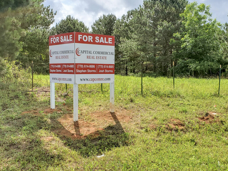 Hwy 53, Hoschton, GA à vendre - Photo principale - Image 1 de 1