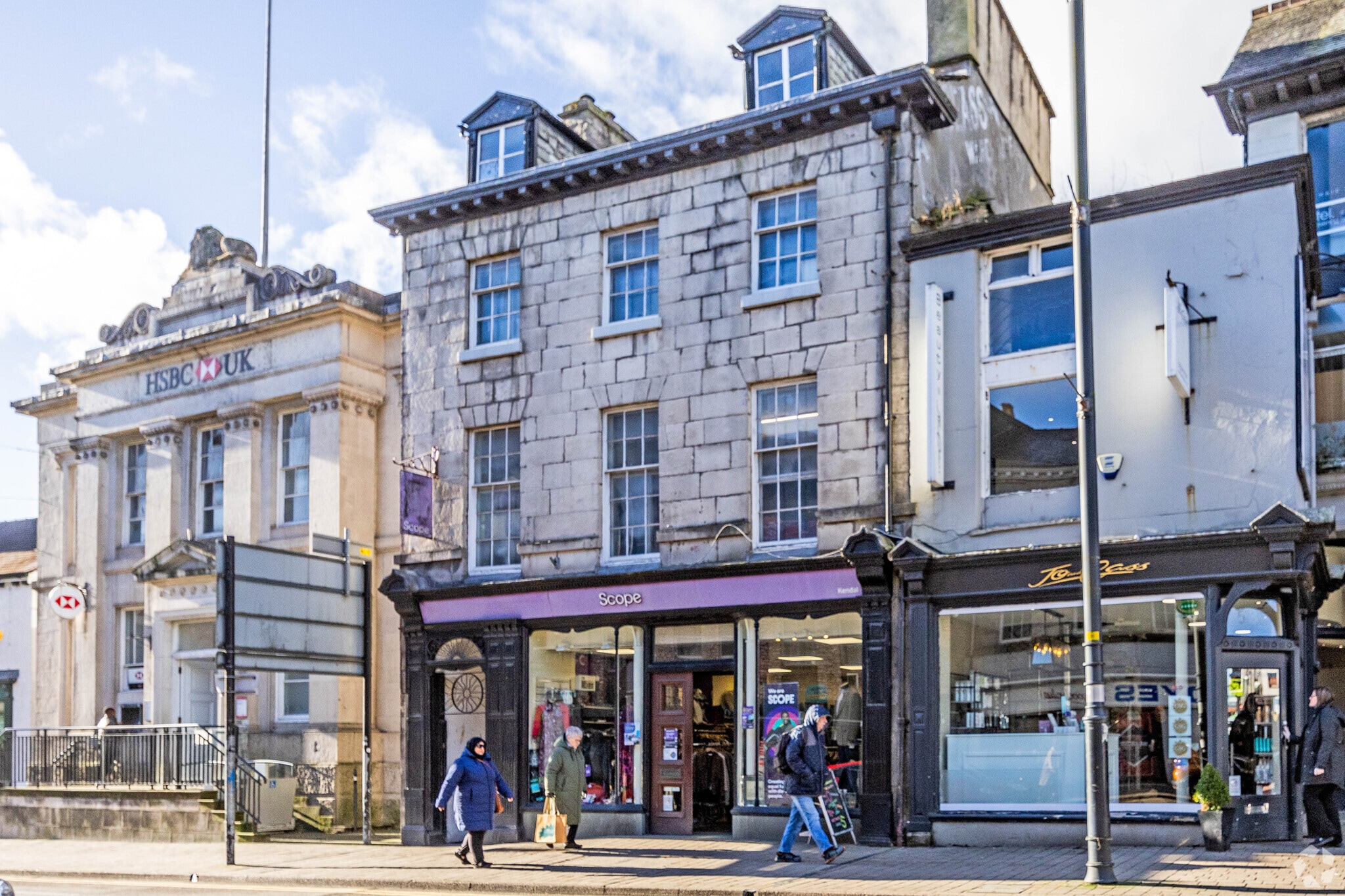 60-62 Highgate, Kendal for sale Building Photo- Image 1 of 5
