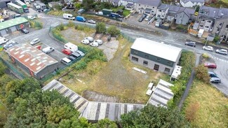 Plus de détails pour Carneddi Rd, Bangor - Industriel à vendre