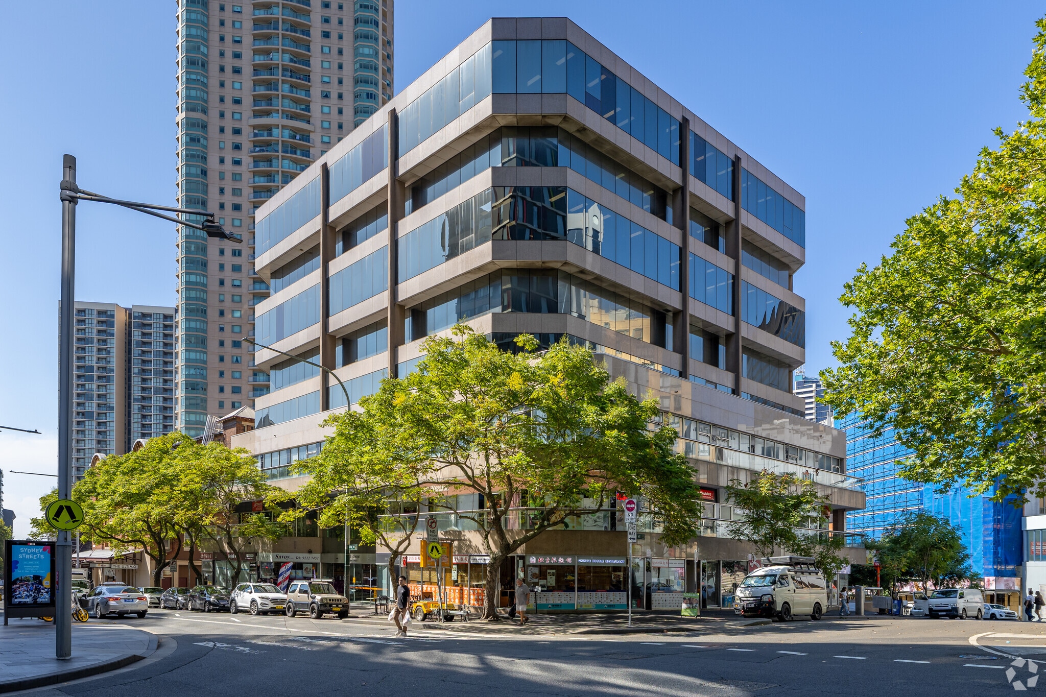 8 Quay St, Haymarket for lease Primary Photo- Image 1 of 10