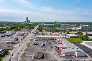 More details for 6900-6952 S Lewis Ave, Tulsa, OK - Retail for Lease
