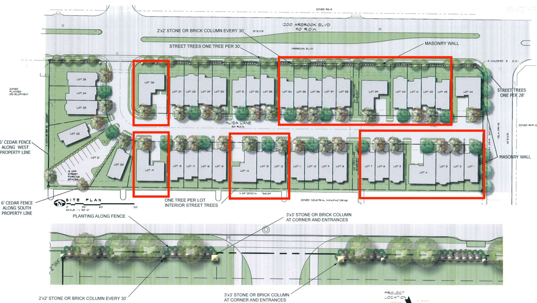 Alisa Ln, Arlington, TX à vendre Photo du bâtiment- Image 1 de 4