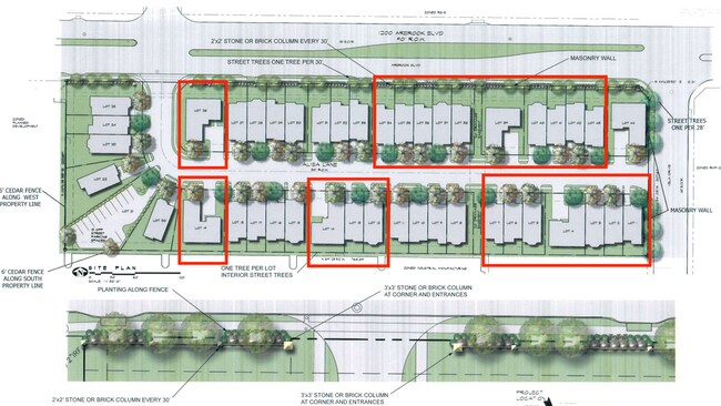 Plus de détails pour Alisa Ln, Arlington, TX - Terrain à vendre