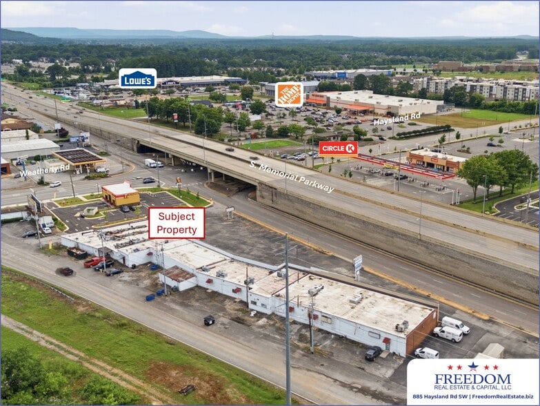 9013 S Memorial Pky, Huntsville, AL for sale - Building Photo - Image 3 of 6