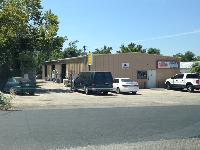 815 Mcphaul St, Austin, TX for lease - Primary Photo - Image 3 of 5