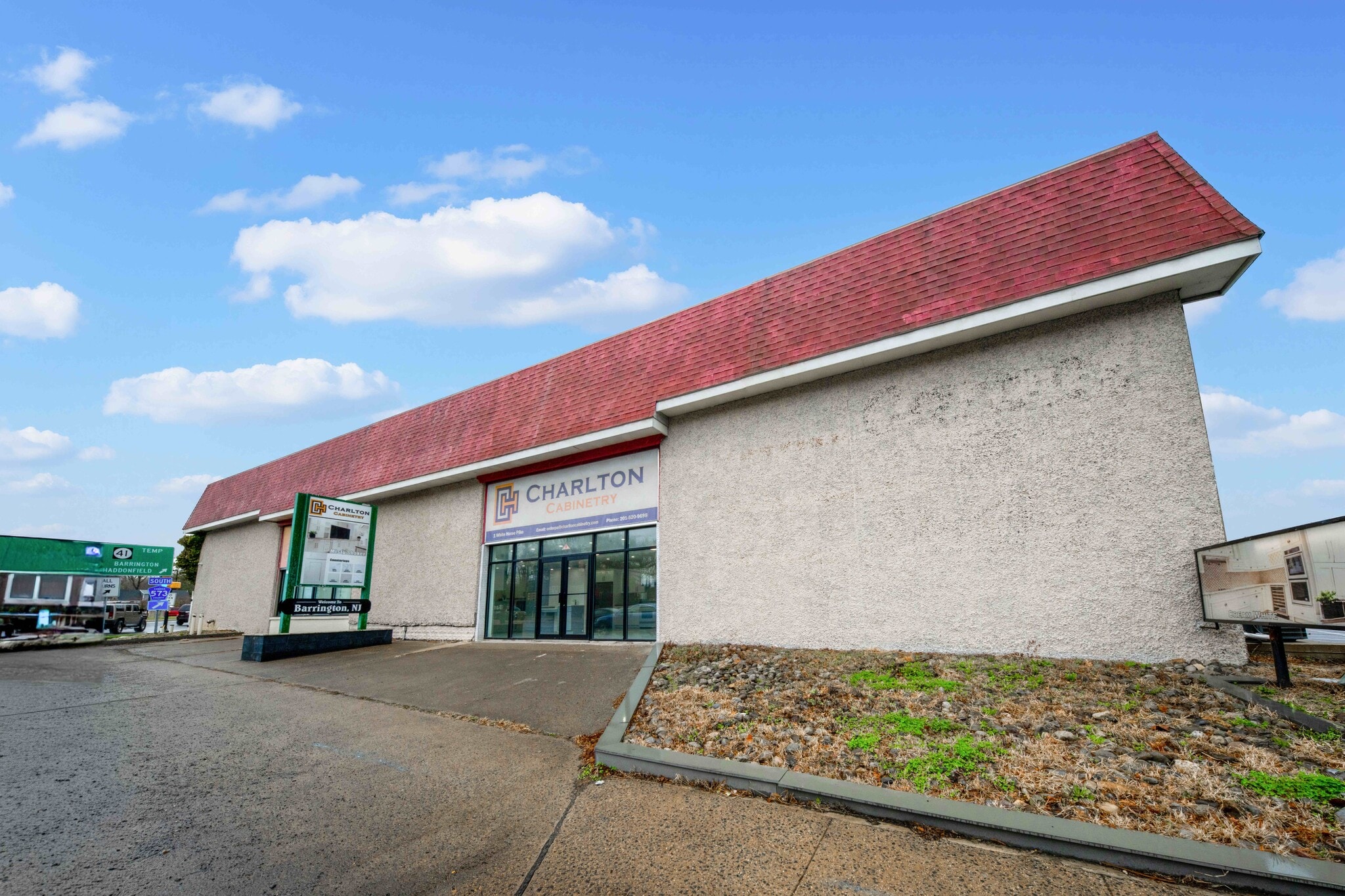 1 White Horse Pike, Barrington, NJ for sale Building Photo- Image 1 of 18