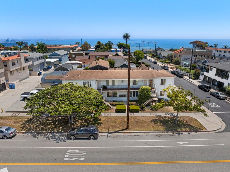 3922 S Pacific Ave, San Pedro, CA for sale - Building Photo - Image 2 of 14