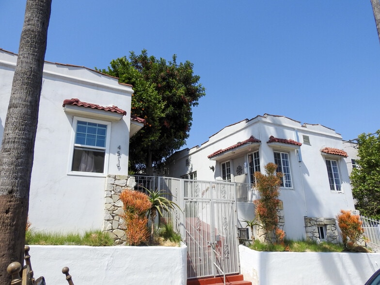 4515 Willowbrook Ave, Los Angeles, CA for sale - Building Photo - Image 3 of 10