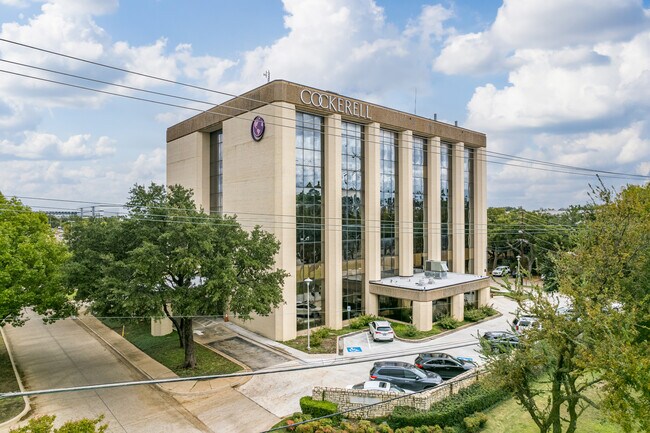 Plus de détails pour 2110 Research Row, Dallas, TX - Bureau/Médical à louer