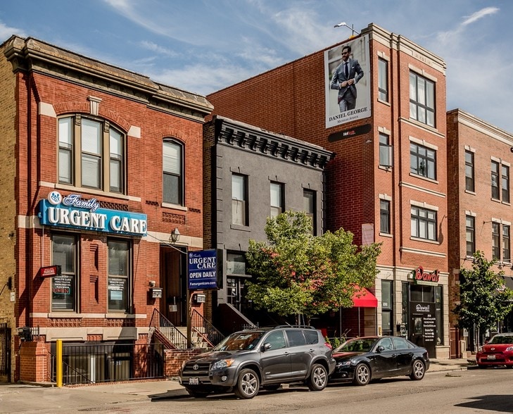 1629 N Halsted St, Chicago, IL for lease - Building Photo - Image 1 of 8