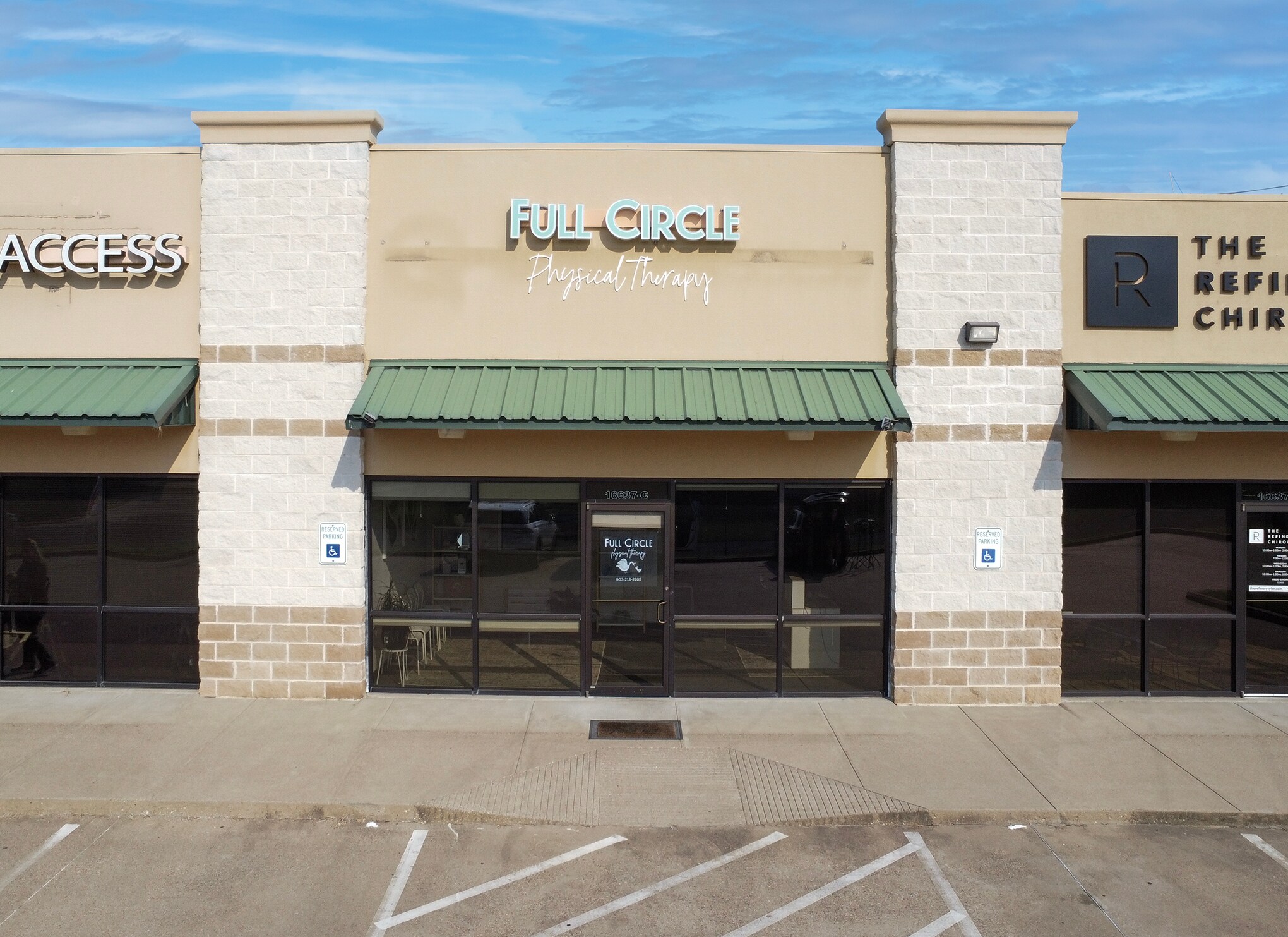 16637 Old Jacksonville Hwy, Tyler, TX à louer Photo principale- Image 1 de 27