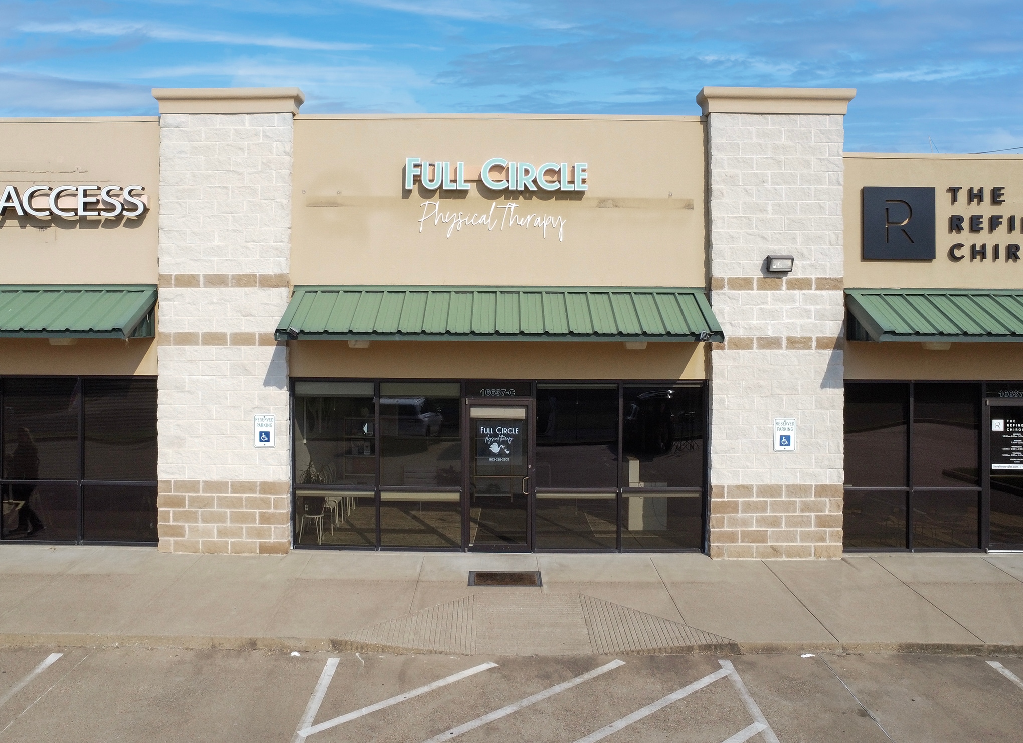 16637 Old Jacksonville Hwy, Tyler, TX for lease Primary Photo- Image 1 of 27