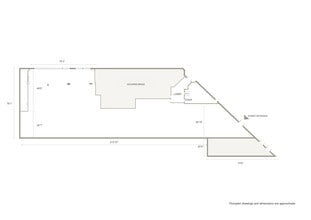 1780-1790 Grand Concourse, Bronx, NY à louer Plan d’étage- Image 2 de 5