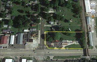 Plus de détails pour Commercial Land for Sale – Terrain à vendre, Jacksonville, IL