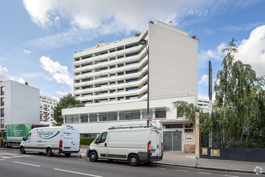 50 Rue De Picpus, Paris à louer - Photo principale - Image 1 de 2