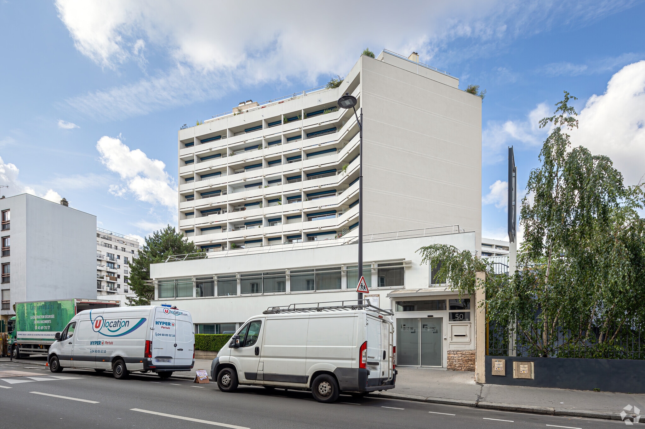 50 Rue De Picpus, Paris à louer Photo principale- Image 1 de 3