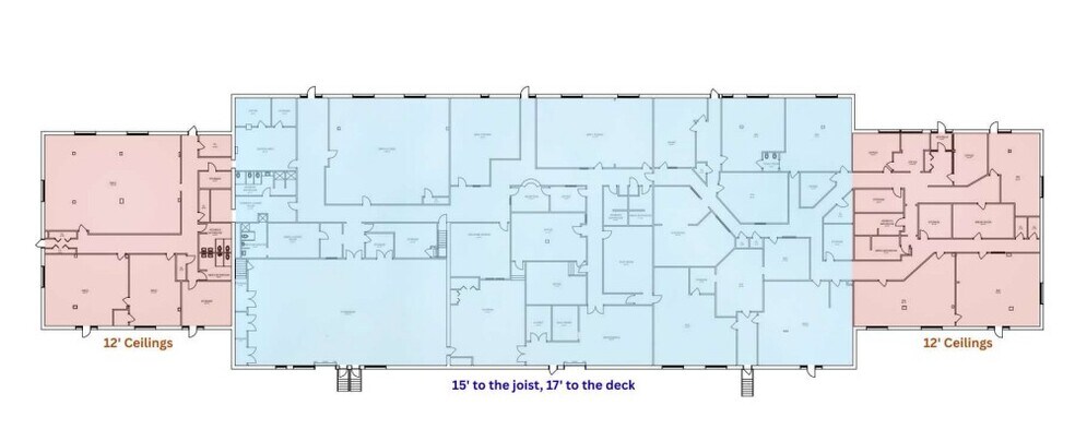 2460 Boulevard of the Generals, Norristown, PA à vendre - Plan d’étage - Image 1 de 1