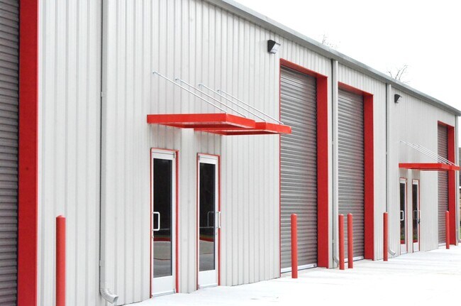More details for 21631 Rhodes Rd, Spring, TX - Flex, Industrial for Lease