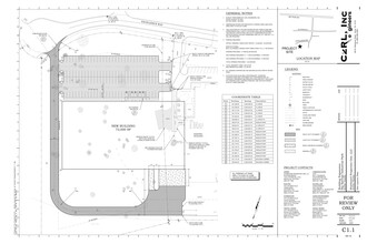 Excellence Way, Maryville, TN à louer Plan de site- Image 1 de 2