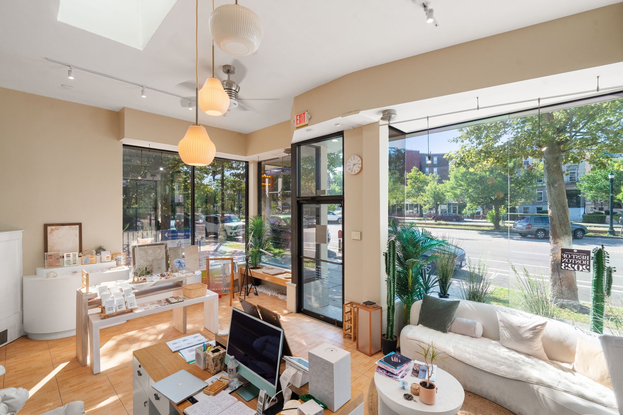 1680 Beacon St, Brookline, MA for lease Building Photo- Image 1 of 45