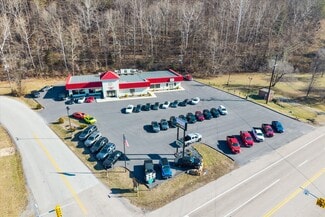 More details for 912 Valley Ridge Rd, Covington, VA - Retail for Sale