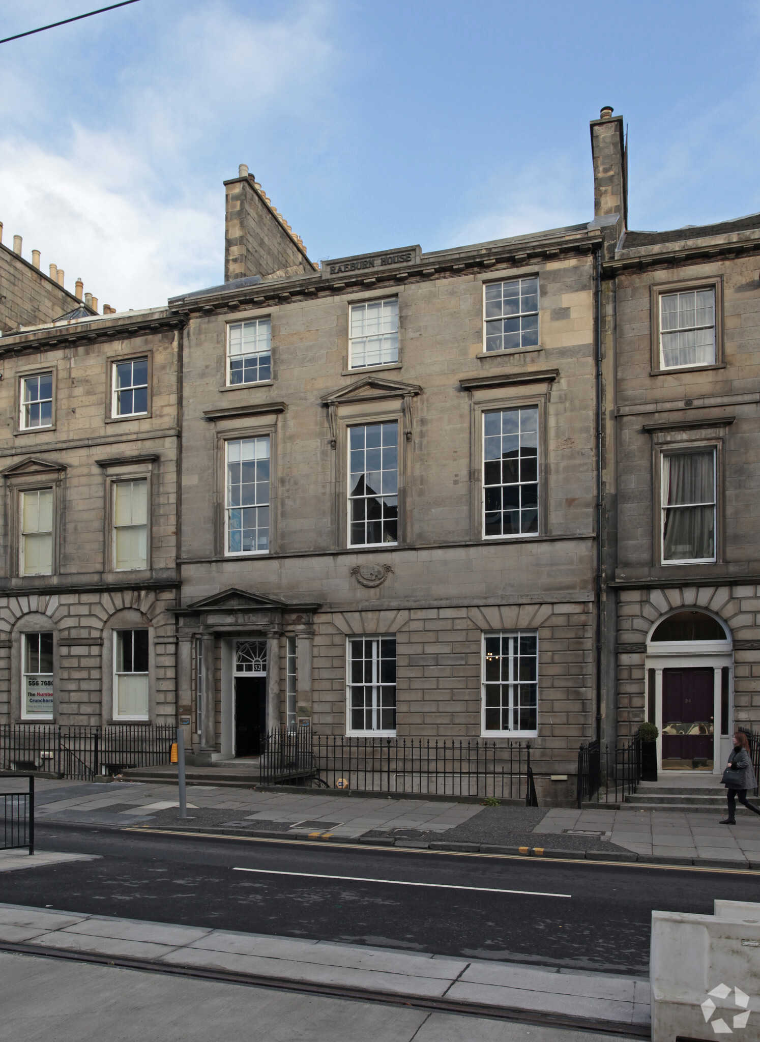 32 York Pl, Edinburgh for lease Primary Photo- Image 1 of 10