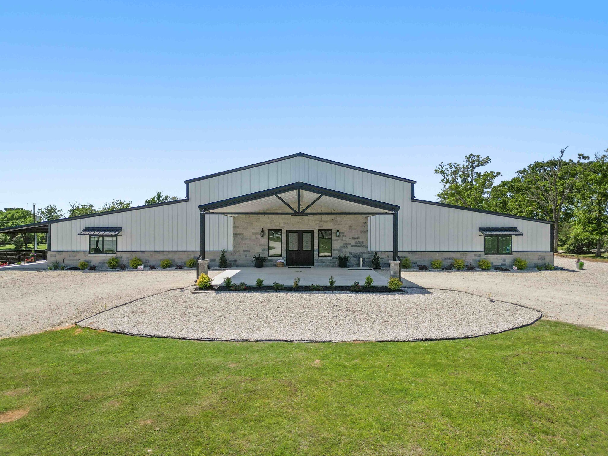 1235 Kelley Woods Ln, Franklin, TX à vendre Photo principale- Image 1 de 19