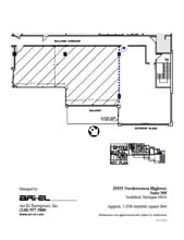 29355 Northwestern Hwy, Southfield, MI for lease Interior Photo- Image 1 of 1