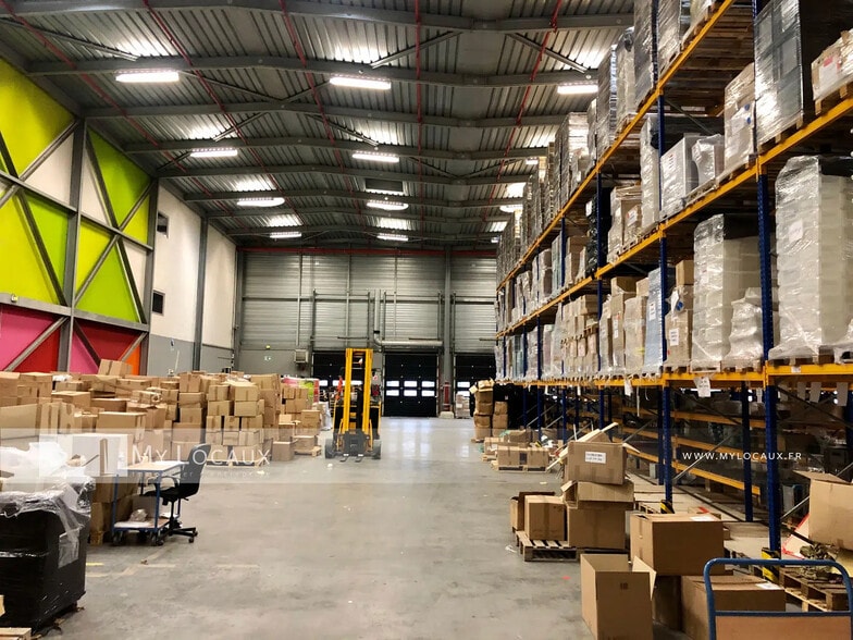 Route Principale Du Port, Gennevilliers à louer - Photo intérieure - Image 2 de 4